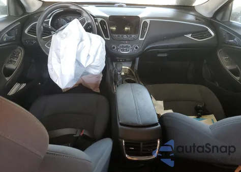 2023 Chevrolet Malibu Lt z USA, uszkodzony, nr VIN 1G1ZD5STXPF222125